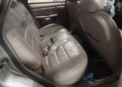 1994 Mercury Sable Ls from USA, damaged, VIN 1MELM5848RG607787